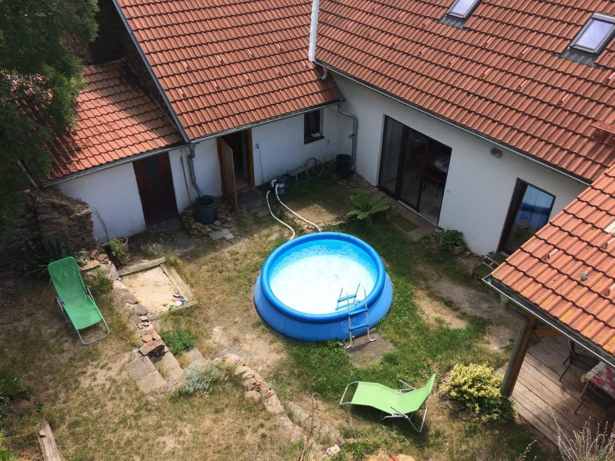 Chalupa Bechyně Exterior foto